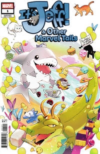 It's Jeff & Other Marvel Tails # 1