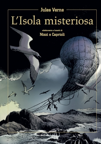 L’Isola misteriosa # 1