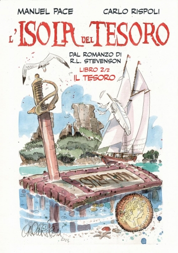 L’Isola del Tesoro # 2
