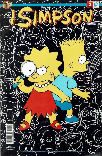 I Simpson # 3