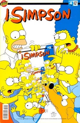 I Simpson # 4