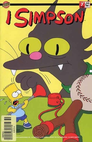 I Simpson # 7