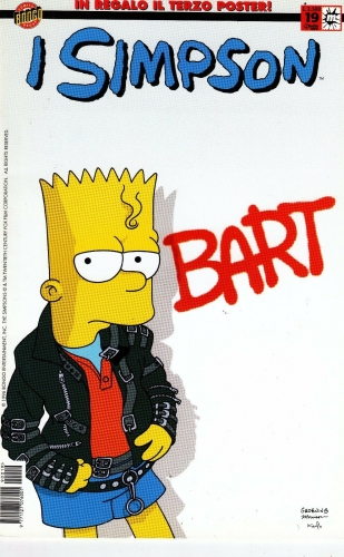 I Simpson # 19