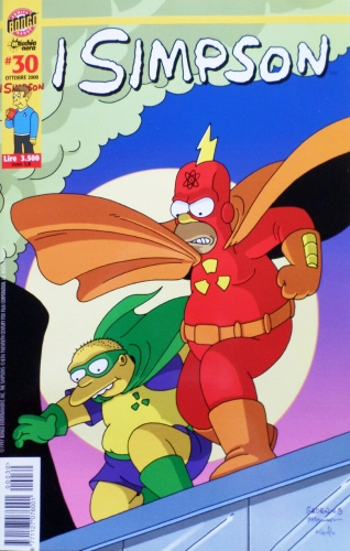I Simpson # 30
