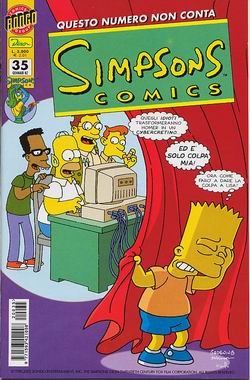 I Simpson # 35
