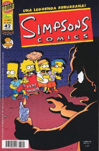 I Simpson # 42