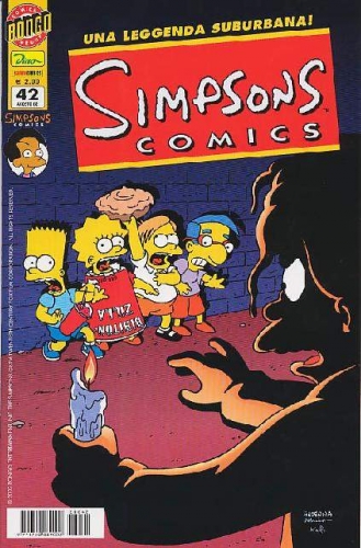 I Simpson # 42