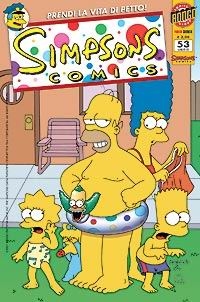 I Simpson # 53