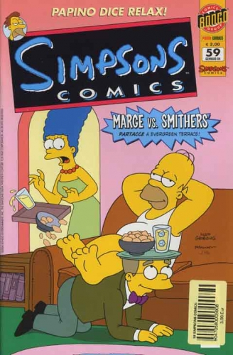 I Simpson # 59