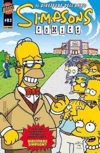 I Simpson # 83