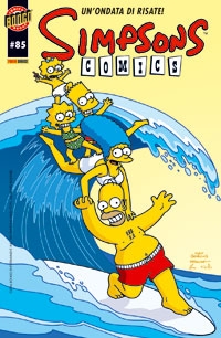 I Simpson # 85