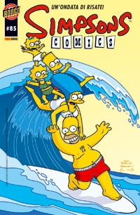 I Simpson # 85