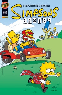 I Simpson # 87