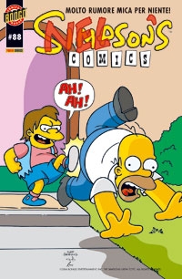 I Simpson # 88