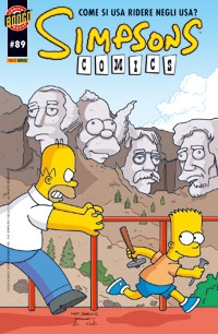 I Simpson # 89