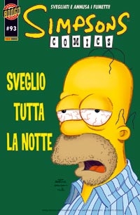 I Simpson # 93