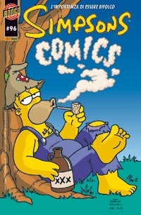 I Simpson # 96