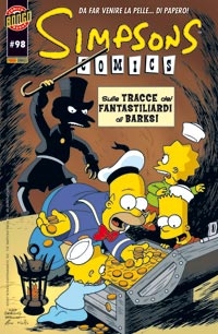 I Simpson # 98