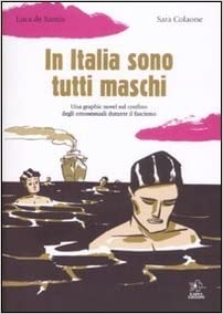 In Italia sono tutti maschi (Prima ed) # 1