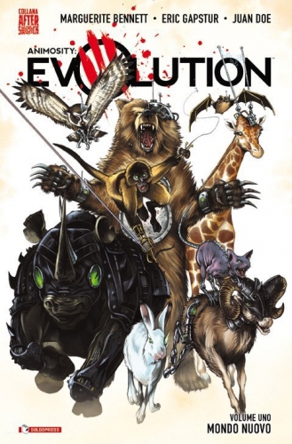 Animosity: Evolution # 1