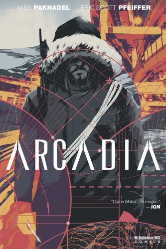 Arcadia # 1