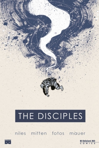 The Disciples # 1