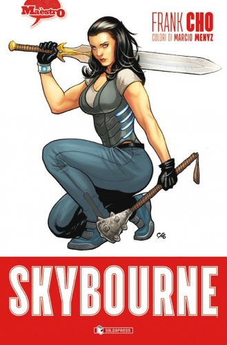 Skybourne # 1