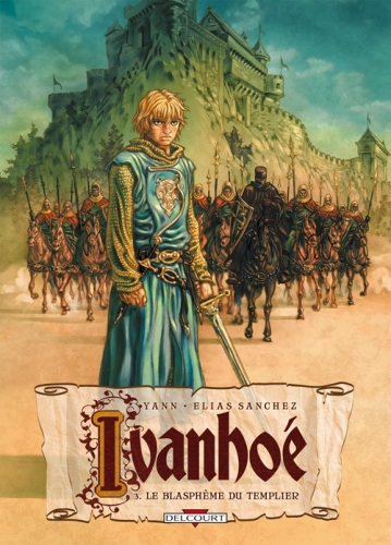 Ivanhoé # 3