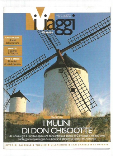 I Viaggi di Repubblica # 140