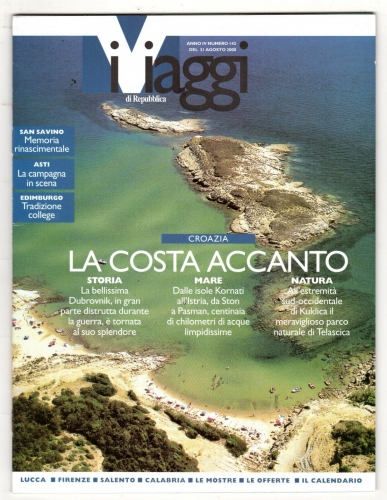 I Viaggi di Repubblica # 142