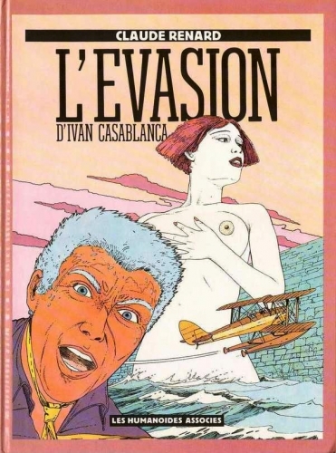 Ivan Casablanca # 1