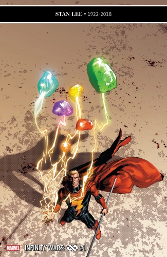 Infinity Wars: Infinity # 1