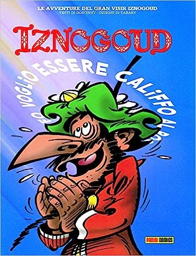 Iznogoud # 5