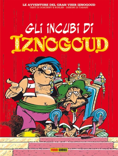 Iznogoud # 6