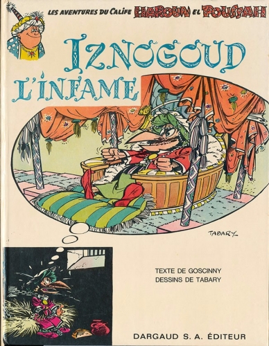 Iznogoud # 4