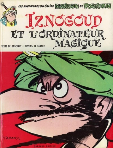 Iznogoud # 6