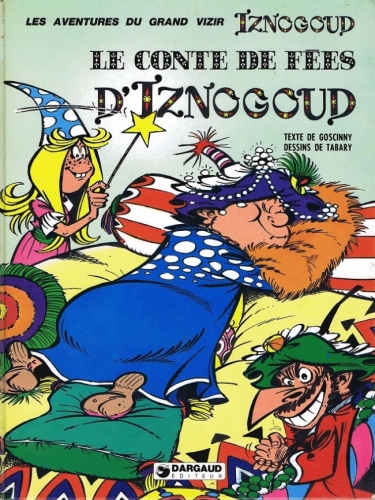 Iznogoud # 12