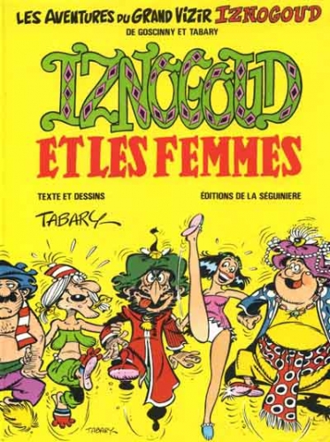 Iznogoud # 16