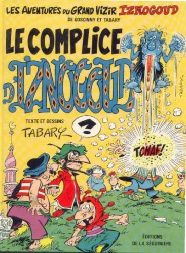 Iznogoud # 18