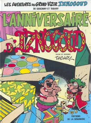 Iznogoud # 19