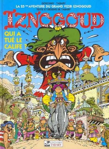 Iznogoud # 25