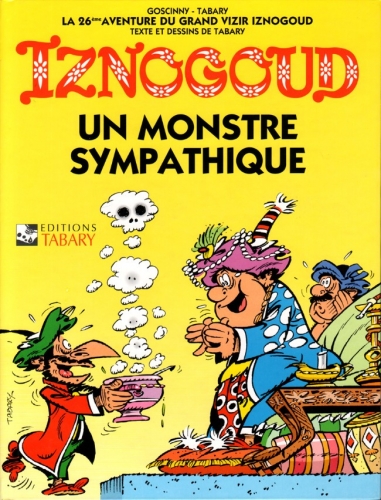 Iznogoud # 26