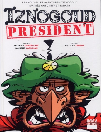 Iznogoud # 29