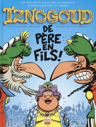 Iznogoud # 30