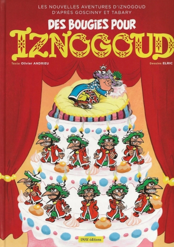 Iznogoud # 32