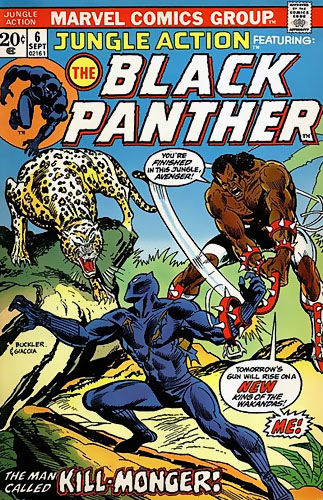 Jungle Action vol 2 # 6