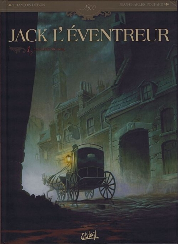 Jack l'éventreur # 1