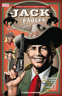Jack of Fables # 5