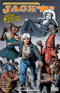 Jack of Fables # 7