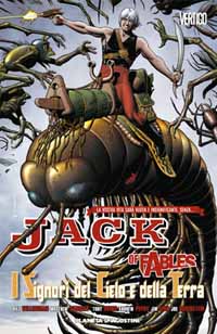 Jack of Fables # 8